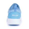 Unisex Ballop Walker Sneakers in Sky Blue  Size SA7
