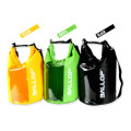 Ballop Waterproof Dry Bag Yellow/Green/Black Waterproof. 5L
