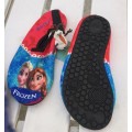 Frozen Aqua Water Shoes 3 sizes kids shoes Available please see description