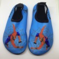 Spiderman Aqua Shoes 3 sizes Available See Description
