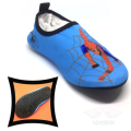 Spiderman Aqua Shoes 2 sizes Available, Bid per Pair
