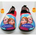 Frozen Aqua Water Shoes Size 10