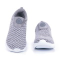 Stunning Weave  Unisex Ballop Nordic Sneakers in Grey Size 5.5/6