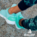 SALE Brand New Unisex Ballop Walker Sneakers in Mint size 8