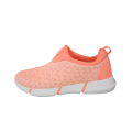 **SALE **Ballop Walker Sneakers in Peach Pink Size SA/7/8