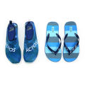 Size 7 Actos Active |  | Flexible | water shoes , beach shoe with flip flops