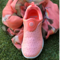 Ballop Walker Sneakers in Peach Pink Size SA7