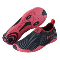Black and Red Unisex Ballop Skin Shoe  Gym| Flexible  | Aqua| Size 4.5