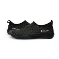 Size 3.5 Ballop Spider Black Aqua / Gym Shoe Lightweight