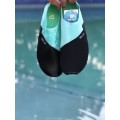 Unisex Ballop Chameleon Aqua Shoes! Water Activated Size 7/8