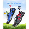 Red Aqua Outdoor Lace up Shoe Various Sizes