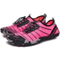 Pink Aqua Outdoor Water shoe  Size 5 or 6