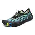 Unisex Gradient Moonlight Aqua / beach shoes Size SA 3