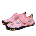 Pink Mermaid Girls Aqua Beach Shoes Size SA/UK11