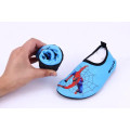 Spiderman character Aqua Water Shoes Size 10