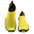 Yellow Unisex Ballop Skin Shoe  Gym | Flexible  | Aqua | Size 6.5~7 inner sole 255mm
