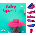 *SALE* Ballop V1 Aqua water shoe Swimming Shoe Flexible Diamond Pink Various Sizes