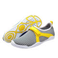 Grey Unisex Ballop Skin Shoes  Gym | Flexible | Fitness| Aqua Size 3.5~4