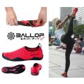 Peach Unisex Ballop Skin Shoe  Gym| Flexible | Pilates | Aqua| Size 7.5~8.5