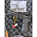 Combo Retay Mod 92 9mm blank gun ( include 10 blank bullets )
