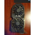 XFX RX580 8GB FANS WERE REPLACED