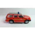 Realtoy: Ford Explorer Emergency Vehicle - Fire