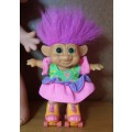 Troll Dolls: Rare 1980s / 1990s Retro, Vintage Trolls Lot 3
