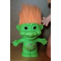 Troll Dolls: Rare 1980s / 1990s Retro, Vintage Trolls Lot 3