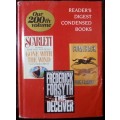Books: Comeback / Scarlett / The Deceiver (Book signed by 44 Authors - Hard Cover)