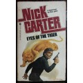 Books: Eyes of the Tiger - Nick Carter