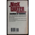 Books: Eyes of the Tiger - Nick Carter