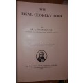 Books: Vintage (1951) The Ideal Cookery Book - A.M Fairclough **A kitchen Treasure - 3157 Recipes**