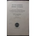 Vintage: (1960) Outstanding Short Stories - H.G Wells (Longmans` Simplified English Series)