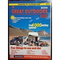 The Great Outdoors Guide + Map of South Africa (2005 Edition) (Scale 1:450 000)