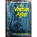 The Venetian Affair - Helen Macinnes