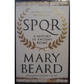 SPQR: A History of Ancient Rome - Mary Beard