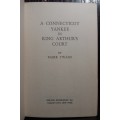 A Connecticut Yankee in King Arthur`s Court - Mark Twain (1969 HC)