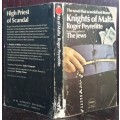 Knights of Malta - Roger Peyrefitte (Small Paperback)