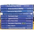Mills & Boon 10 book bundle (Small Paperback)