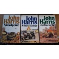 John Harris Collection 5 Books - See Images (Small Paperback)