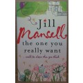 The One you really Want - Jill Mansell