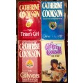 36x Catherine Cookson Book Collection (See Description)