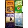 36x Catherine Cookson Book Collection (See Description)