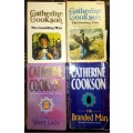 36x Catherine Cookson Book Collection (See Description)