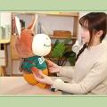 Cute Donkey Plush Toy For Kids 65 cm Tall