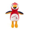 Cute Parrot Plush Toy Perfect Birthday Gift For Kids