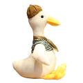 Cute White Duck Plush Toy For Kids