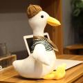 Cute White Duck Plush Toy For Kids