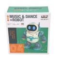 Dancing And Singing Robot