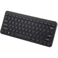 Stylish Bluetooth Keyboard And Mouse Combo Ultra Thin